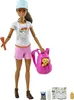 Mattel Barbie Wellness blond bábika GJG55 Náhľad obrázku produktu 16