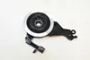 Shimano Rollerbrake Remoplaat IM31 am Heck Produktbild-Vorschau 3