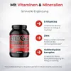 Prosport Mega Gainer 9800, Cocos-Vanille-Zimt, Weight Produktbild-Vorschau 3