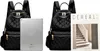 Sac à dos pour femme - Piqué - Style - Uni - Imperméable - Voir les images du produit 19