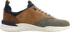 Mustang - Chaussures pour hommes - Mocassins bruns - Style Voir les images du produit 2