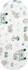 Laken voor kinderwagen, New Baby Safari II, 35x75 cm Productafbeelding-voorbeeld 1
