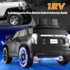 COSTWAY Chevrolet Elektroauto für Kinder, Elektrofahrzeug Produktbild-Vorschau 8