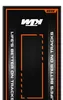 SIXTEN Motocyklová rohož KTM Stripe Lager 95x200 – Náhled obrázku produktu 3