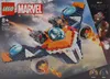 Rocketov tryskáč Warbird vs. Ronan Náhľad obrázku produktu 26