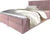 Masseno Boxspringbett PRATA 160x200 cm Komplett-Set mit Produktbild-Vorschau 2