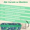 caseroxx Aufbewahrungstasche für Galakto Audio Token Produktbild-Vorschau 6