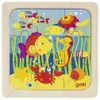 Einlegepuzzle Bauernhof, Unterwasserwelt,... Náhľad obrázku produktu 2