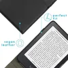 Funda tipo libro con soporte para Kobo Clara 2E / Tolino Vista previa de la imagen del producto 2