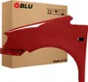 BLU Kotflügel Passend für VW Volkswagen Caddy III 3 2K LA3W Produktbild-Vorschau 1