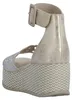 Rieker Damen Sandalette mit Strass Cut-Outs und Plateau Produktbild-Vorschau 6