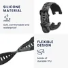 kwmobile Fascia da braccio compatibile con Huami Amazfit Anteprima dell’immagine prodotto 3