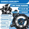 KESSER® Sandfilter Sandfilteranlage + 800g Filterbälle Produktbild-Vorschau 5