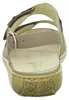 Scarpe da donna Waldläufer modello Gerda, sandali beige, Anteprima dell’immagine prodotto 11