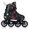 Na9080 Červené Vel.l(39-42) Kolečkové Brusle Nils Extreme Náhľad obrázku produktu 12