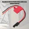 Napájecí kabel pro opakovač vysílaček pro mobilní vysílačky Náhled obrázku produktu 5