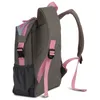 Fabrizio Go Green Kinderrucksack Katze grau Polyester, Produktbild-Vorschau 3
