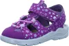Ricosta Mädchen Lauflernsandale, rosa/pink(violettcassis Produktbild-Vorschau 11
