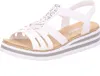 Rieker Riemchensandalette  Weiß Produktbild-Vorschau 29