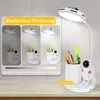 Schreibtischlampe mit Stifthalter, Niedliche LED Produktbild-Vorschau 6