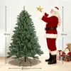 Salcar Kunstkerstboom van 100% PE, spuitgiettechniek - H180 Productafbeelding-voorbeeld 3