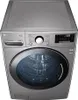 LG F1P1CY2T, Frontlader, 17 kg, B, 74 dB, 1060 RPM, E Produktbild-Vorschau 6
