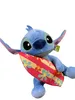 Disney Lilo und Stitch Plüschtier 50 cm mit Surfboard Produktbild-Vorschau 5