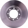 2 Bremsscheiben innenbelüftet Ø 84 mm 24 mm HELLA für u.a. Produktbild-Vorschau 2