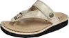 Finn Comfort Alexandria-Soft, pelle, Oro, ciabatta con Anteprima dell’immagine prodotto 1