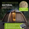 JUSKYS® Luftzelt EasyFlow M - aufblasbares Camping Zelt, Produktbild-Vorschau 3