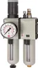 Riegler Wartungseinheit 2-tlg. »FUTURA«, PC, BG 4, G 3/4, Produktbild-Vorschau 1
