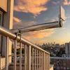 Extralink Support balcon pour antenne satellite 600 mm, Voir les images du produit 3