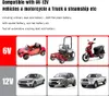Konnwei KW218 Měřič baterií 6 - 12 V, 100 - 2000 CCA Podgląd zdjęcia produktu 19