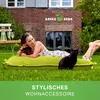 Green Bean® Sitzsack "Square" 120x160cm mit 270 Liter EPS Produktbild-Vorschau 9