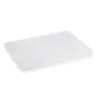 Planche à découper blanche 40 x 30 x 2 cm polyéthylène Voir les images du produit 1