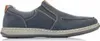 Rieker 17360 buty loafersy męskie bardzo szerokie, Podgląd zdjęcia produktu 58