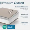 Beautissu Set di 2 coperture per sedie a sdraio Anteprima dell’immagine prodotto 3