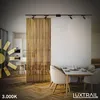Sistema di binari Briloner Luxtrail, set iniziale, 4x spot Anteprima dell’immagine prodotto 3