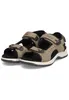 Rieker Herren Echtleder Trekkingsandalen hellbraun, Produktbild-Vorschau 3