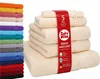 Betz 5-tlg. Handtuch-Set PREMIUM 1 Duschtuch 2 Handtücher 1 Produktbild-Vorschau 1