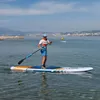 Gladiator ELITE 14' turistické SUP doska 2026 Carbon – Náhľad obrázku produktu 2