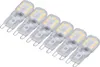 Cocosity LED-Lampe, dimmbar, 6er Set, G9, 3W, 14 LEDs, PC, Produktbild-Vorschau 2