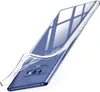 Samsung Galaxy Note 9 Transparent Case Hülle Silikon Produktbild-Vorschau 1