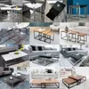 cagü: Design 2er Set Couchtische [MAILAND] Sheesham mit Produktbild-Vorschau 7