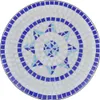 VidaXL 41530, Niebieski, 60 cm, 700 mm Podgląd zdjęcia produktu 2
