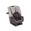 A studio shot of a car seat against a white background. Produktbild-Vorschau