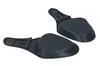 Two black raclette pans on a white background. Produktbild-Vorschau