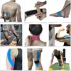 Kinesiologie Tape Sporttape Physiotape Fix Bandage 5m x 5cm Produktbild-Vorschau 9