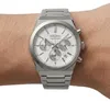 Seiko Herrenuhr SSB451P1 Silber Produktbild-Vorschau 13