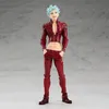 A full-body shot of a Ban figurine from The Seven Deadly Sins. Produktbild-Vorschau